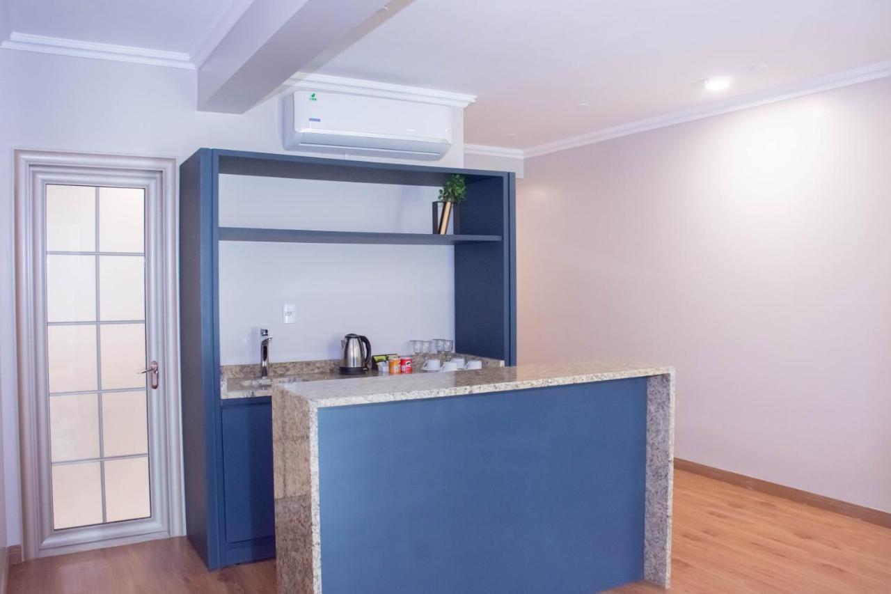 Bisinii Boutique Hotel 시우다드델에스테 외부 사진
