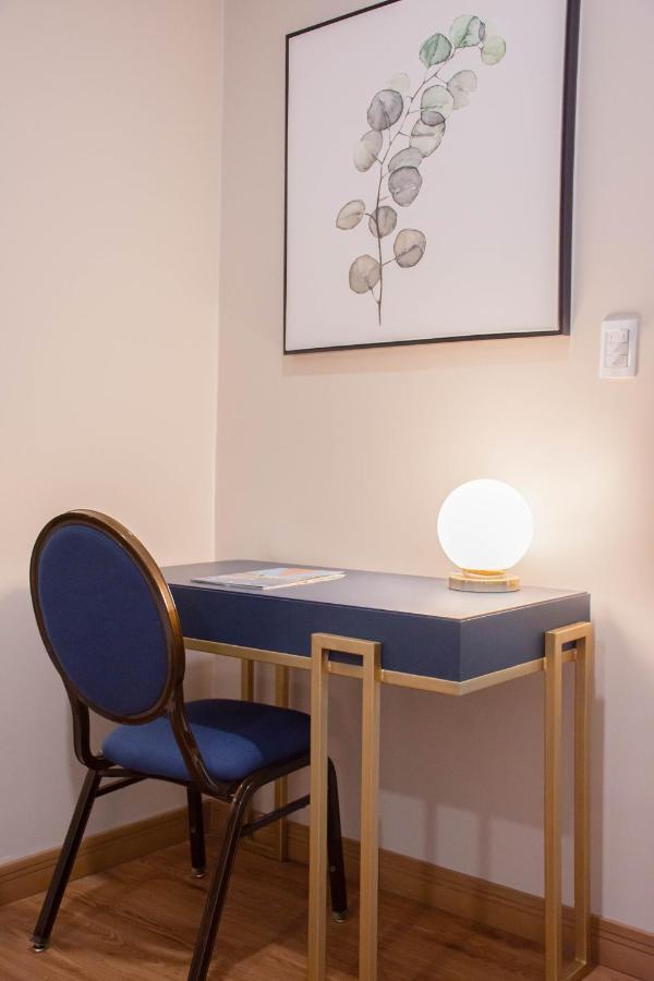 Bisinii Boutique Hotel 시우다드델에스테 외부 사진