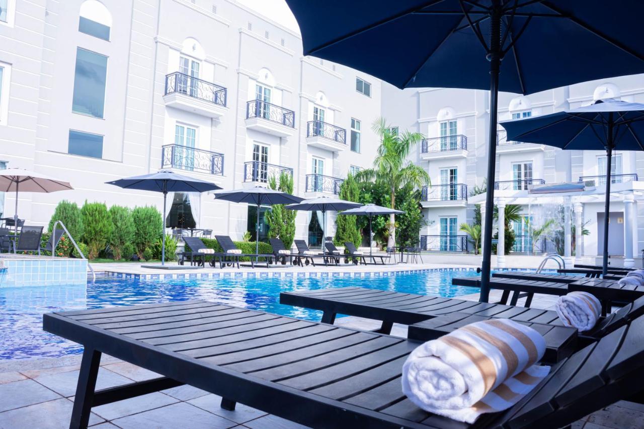 Bisinii Boutique Hotel 시우다드델에스테 외부 사진