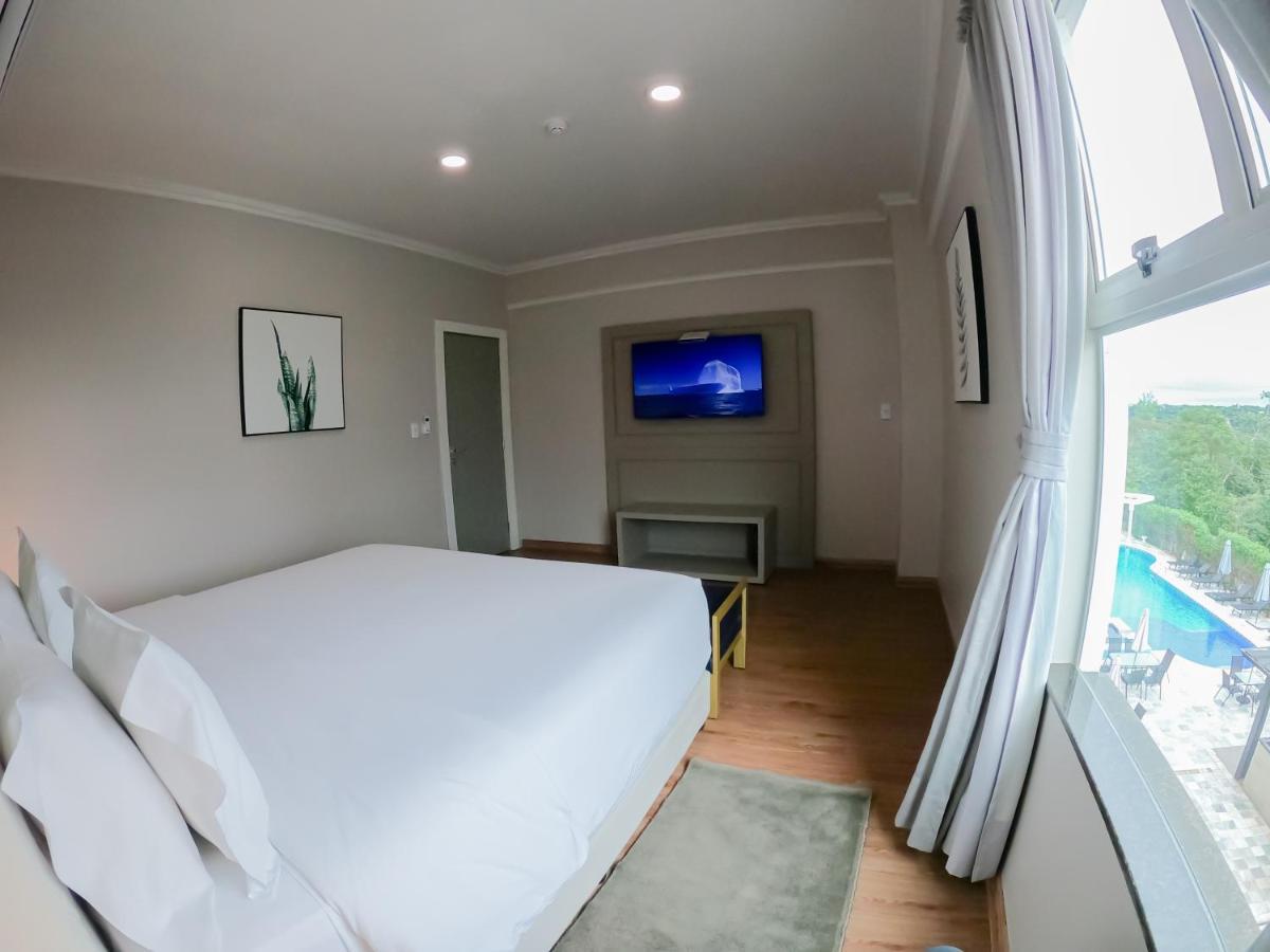 Bisinii Boutique Hotel 시우다드델에스테 외부 사진