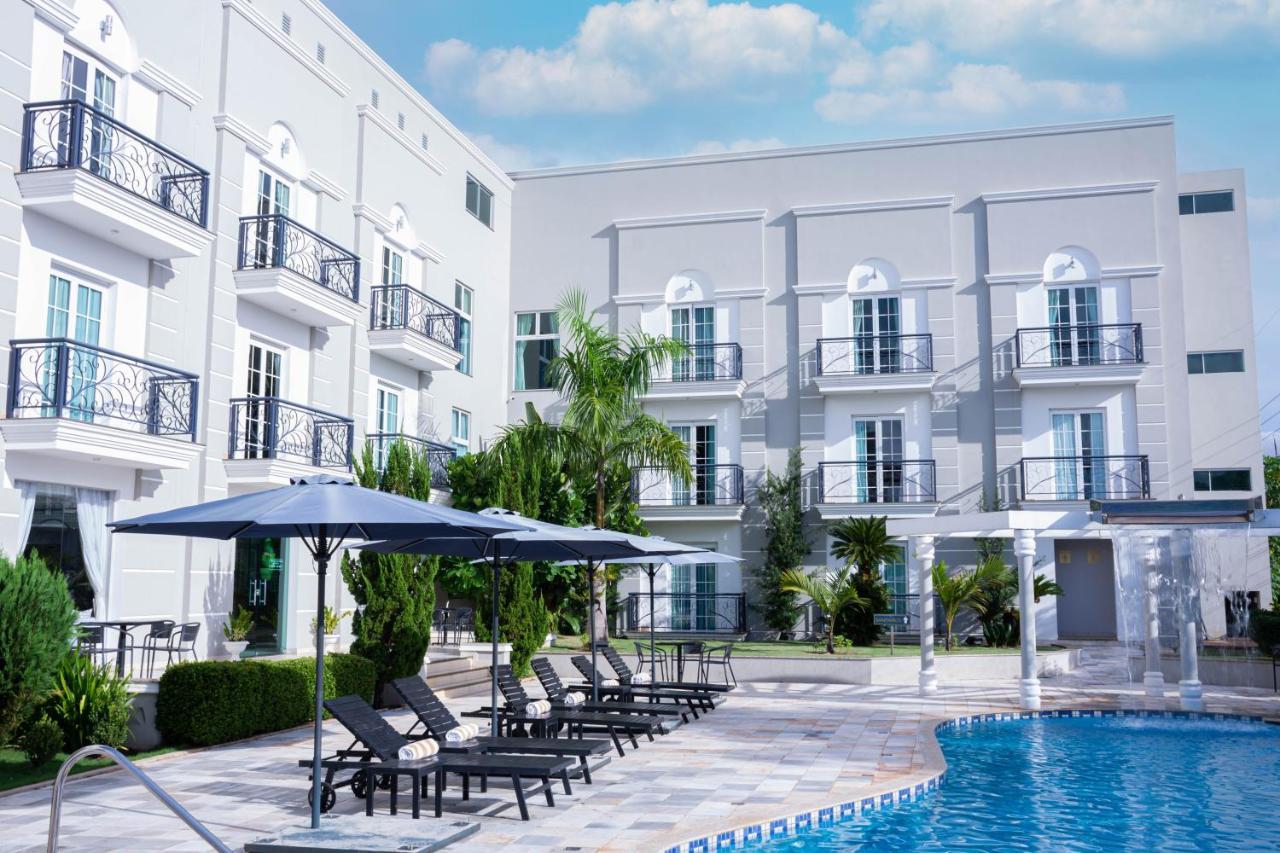 Bisinii Boutique Hotel 시우다드델에스테 외부 사진