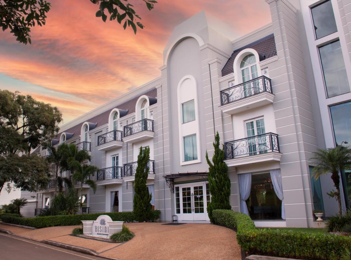 Bisinii Boutique Hotel 시우다드델에스테 외부 사진