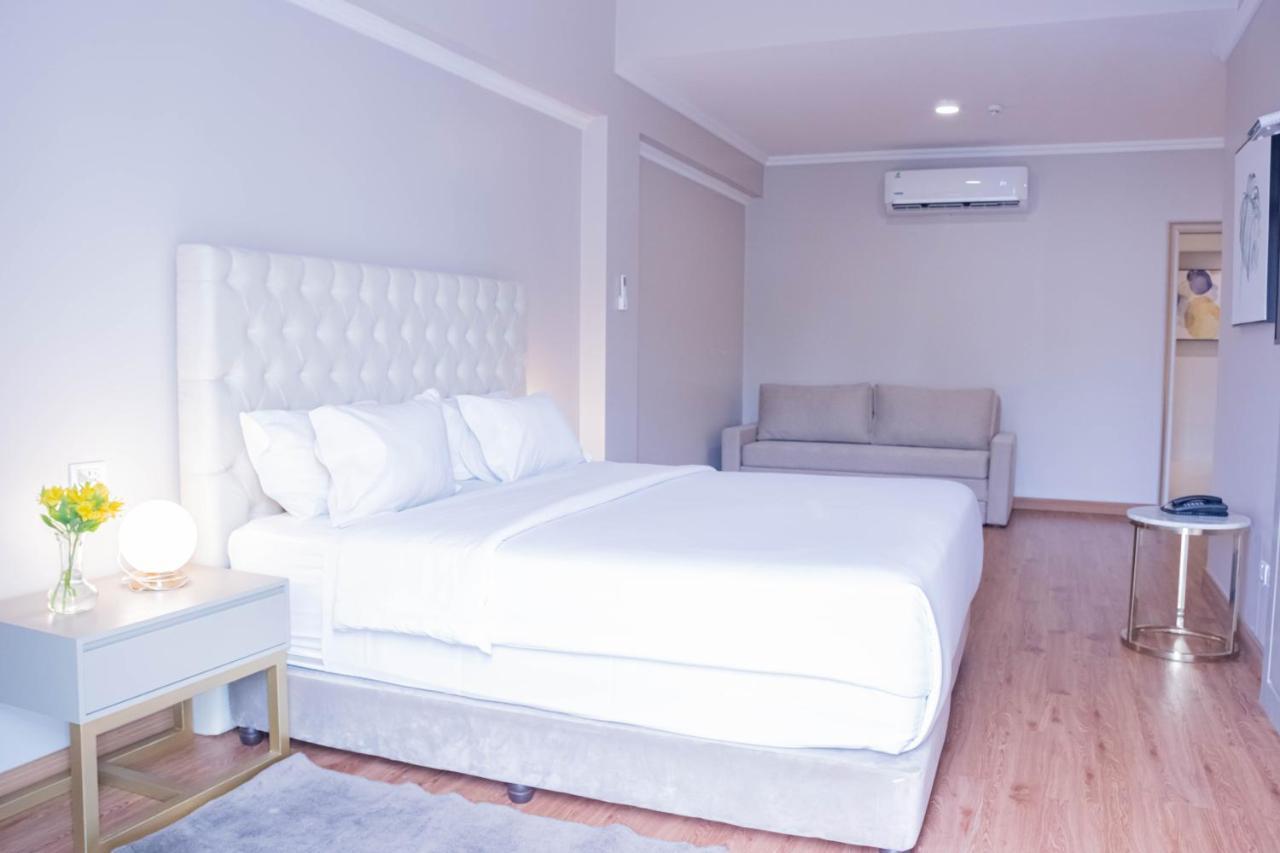 Bisinii Boutique Hotel 시우다드델에스테 외부 사진