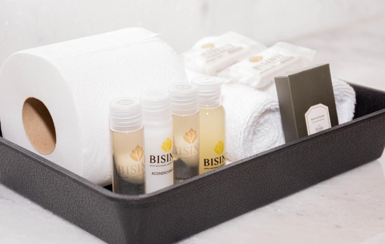 Bisinii Boutique Hotel 시우다드델에스테 외부 사진