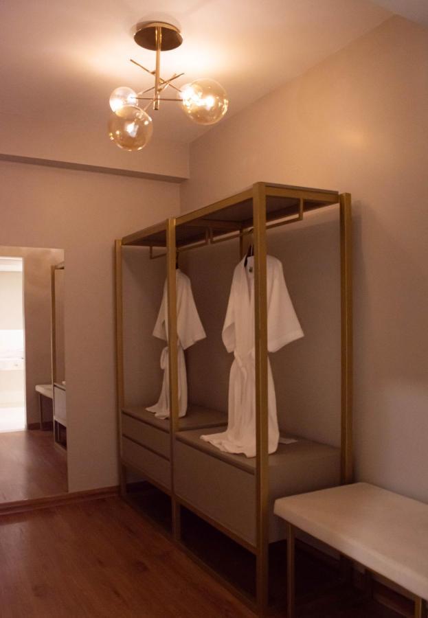 Bisinii Boutique Hotel 시우다드델에스테 외부 사진
