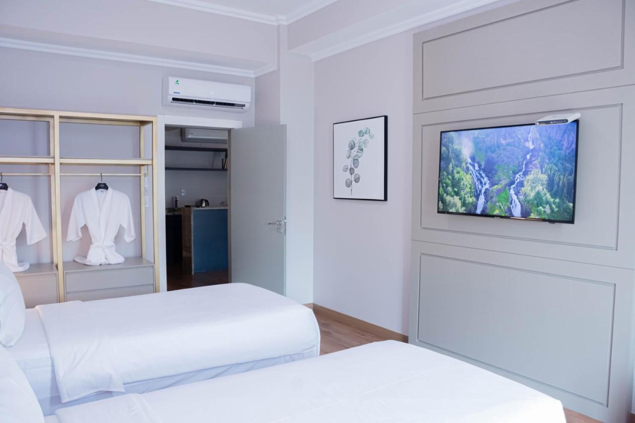 Bisinii Boutique Hotel 시우다드델에스테 외부 사진