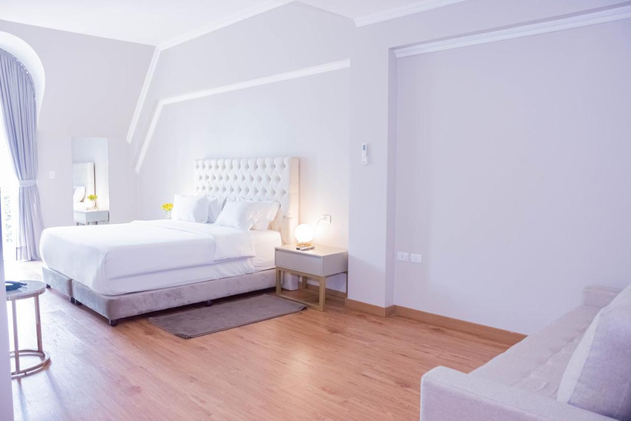 Bisinii Boutique Hotel 시우다드델에스테 외부 사진