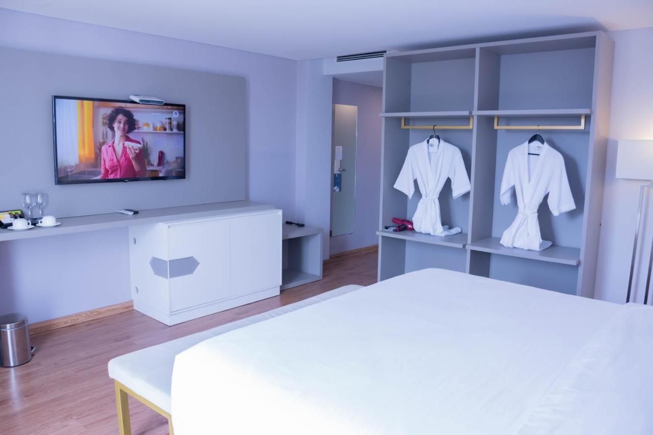 Bisinii Boutique Hotel 시우다드델에스테 외부 사진