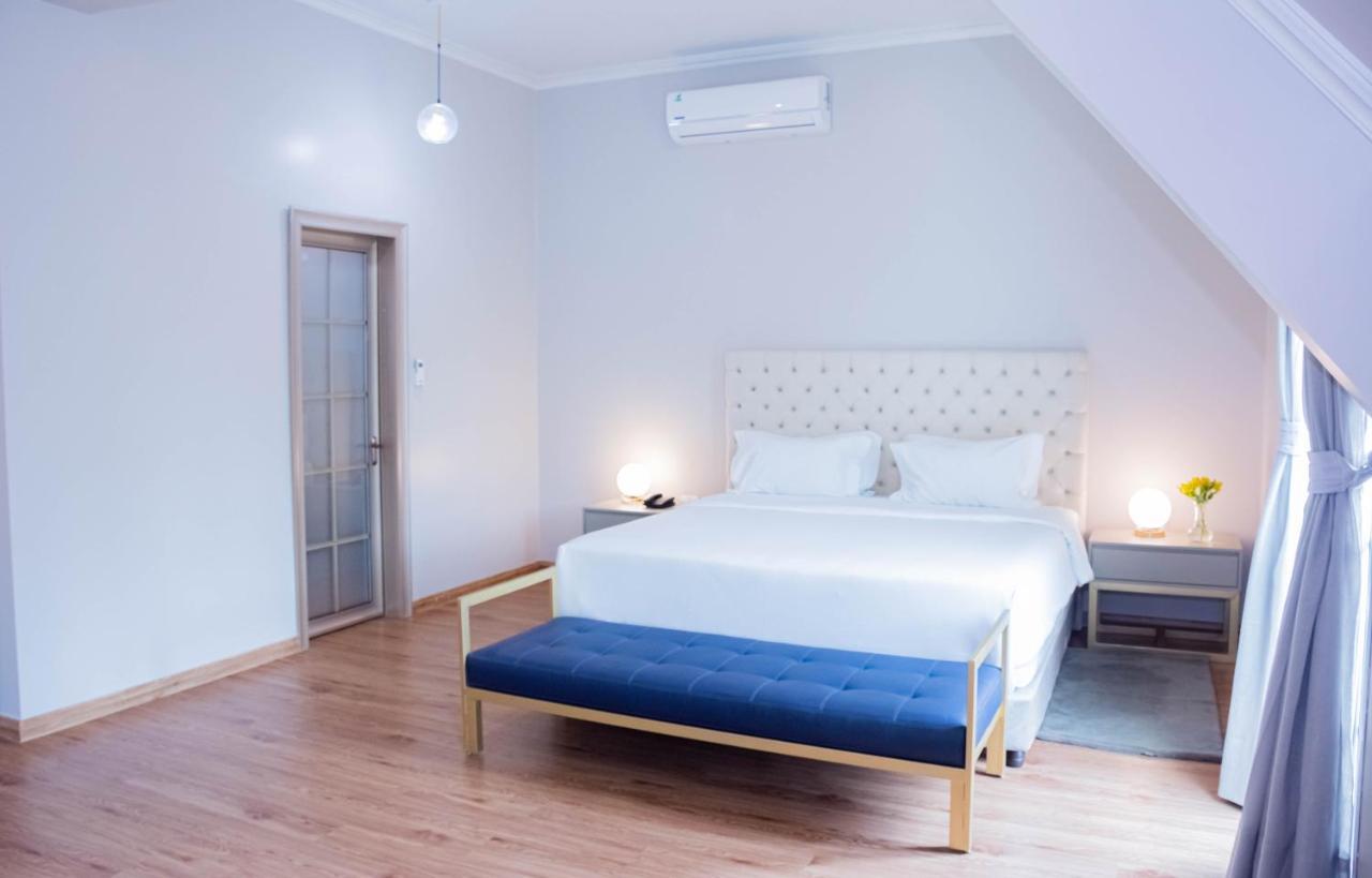 Bisinii Boutique Hotel 시우다드델에스테 외부 사진