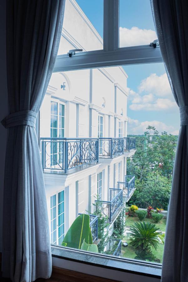Bisinii Boutique Hotel 시우다드델에스테 외부 사진
