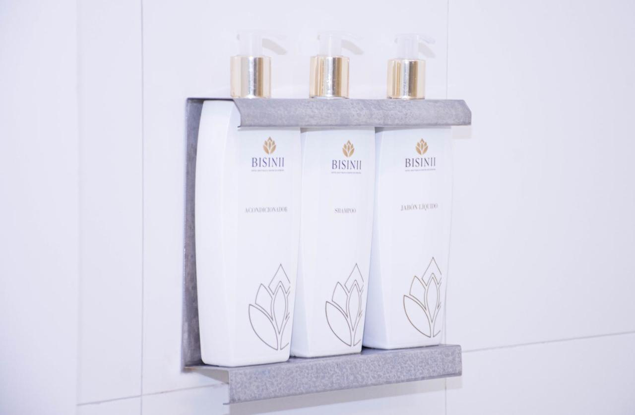 Bisinii Boutique Hotel 시우다드델에스테 외부 사진