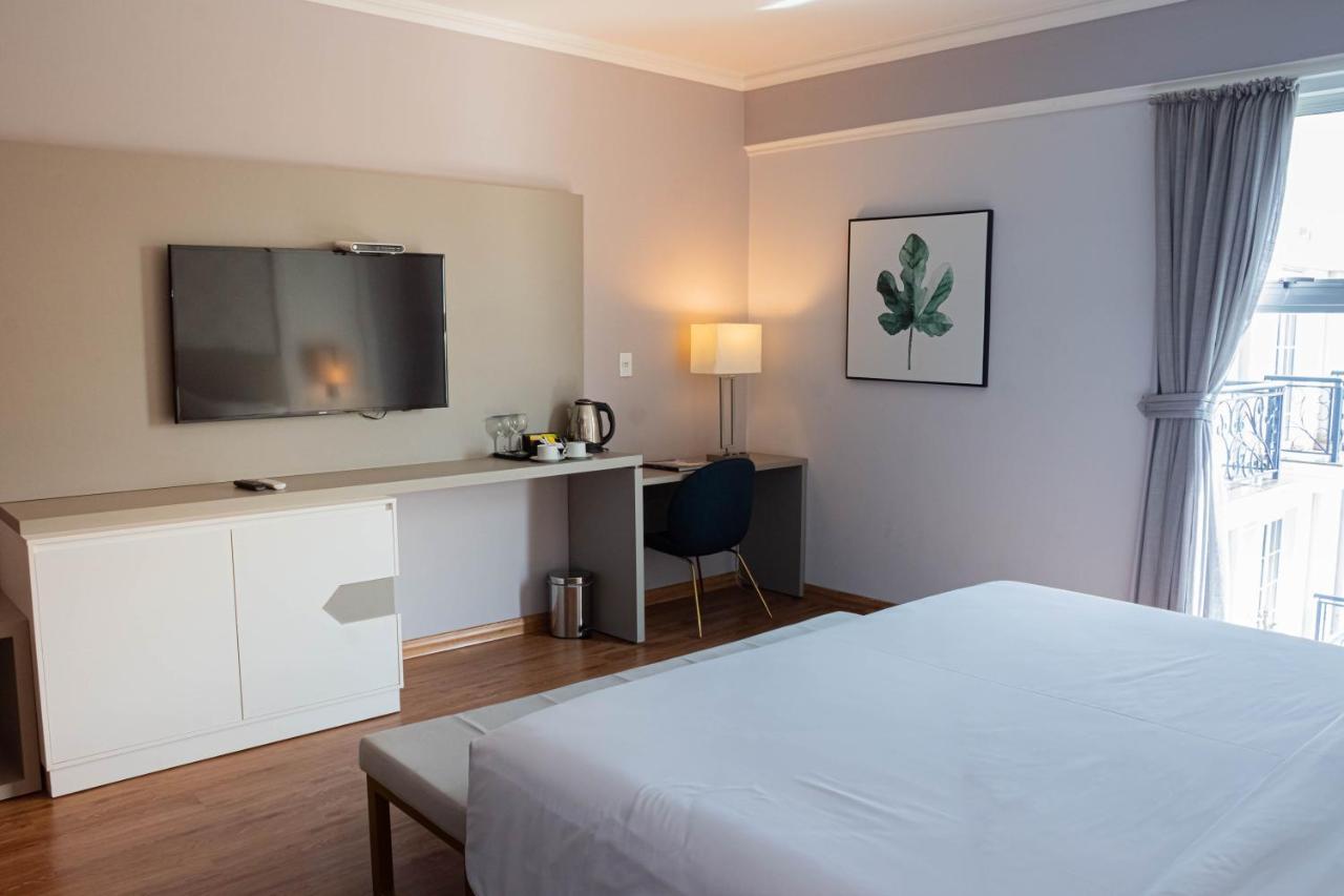 Bisinii Boutique Hotel 시우다드델에스테 외부 사진