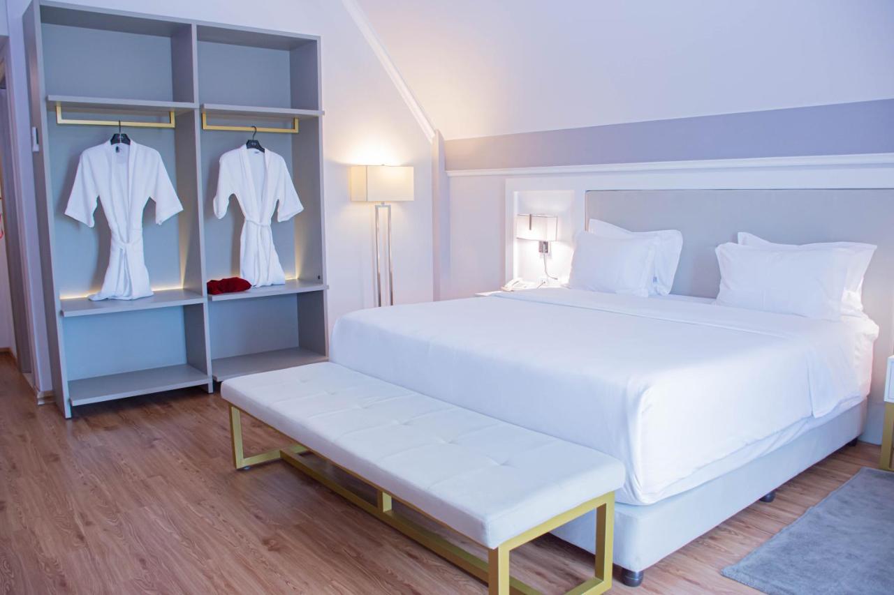 Bisinii Boutique Hotel 시우다드델에스테 외부 사진