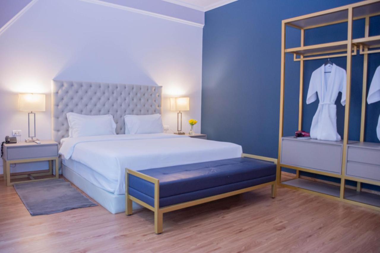 Bisinii Boutique Hotel 시우다드델에스테 외부 사진