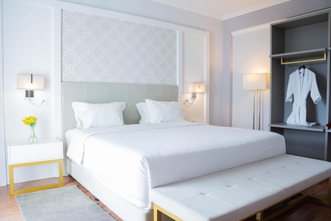 Bisinii Boutique Hotel 시우다드델에스테 외부 사진