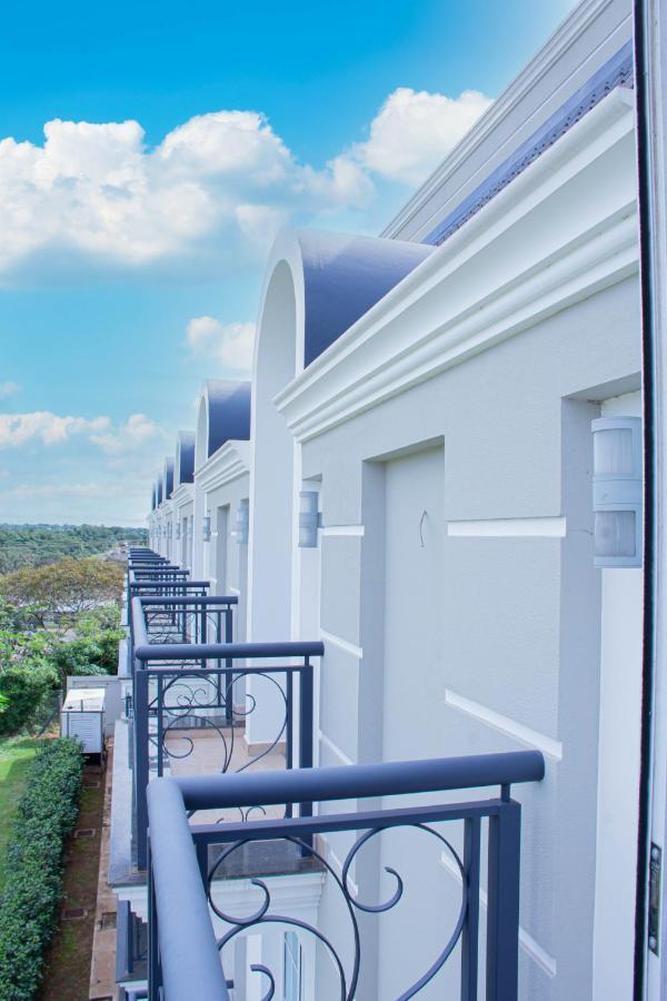 Bisinii Boutique Hotel 시우다드델에스테 외부 사진