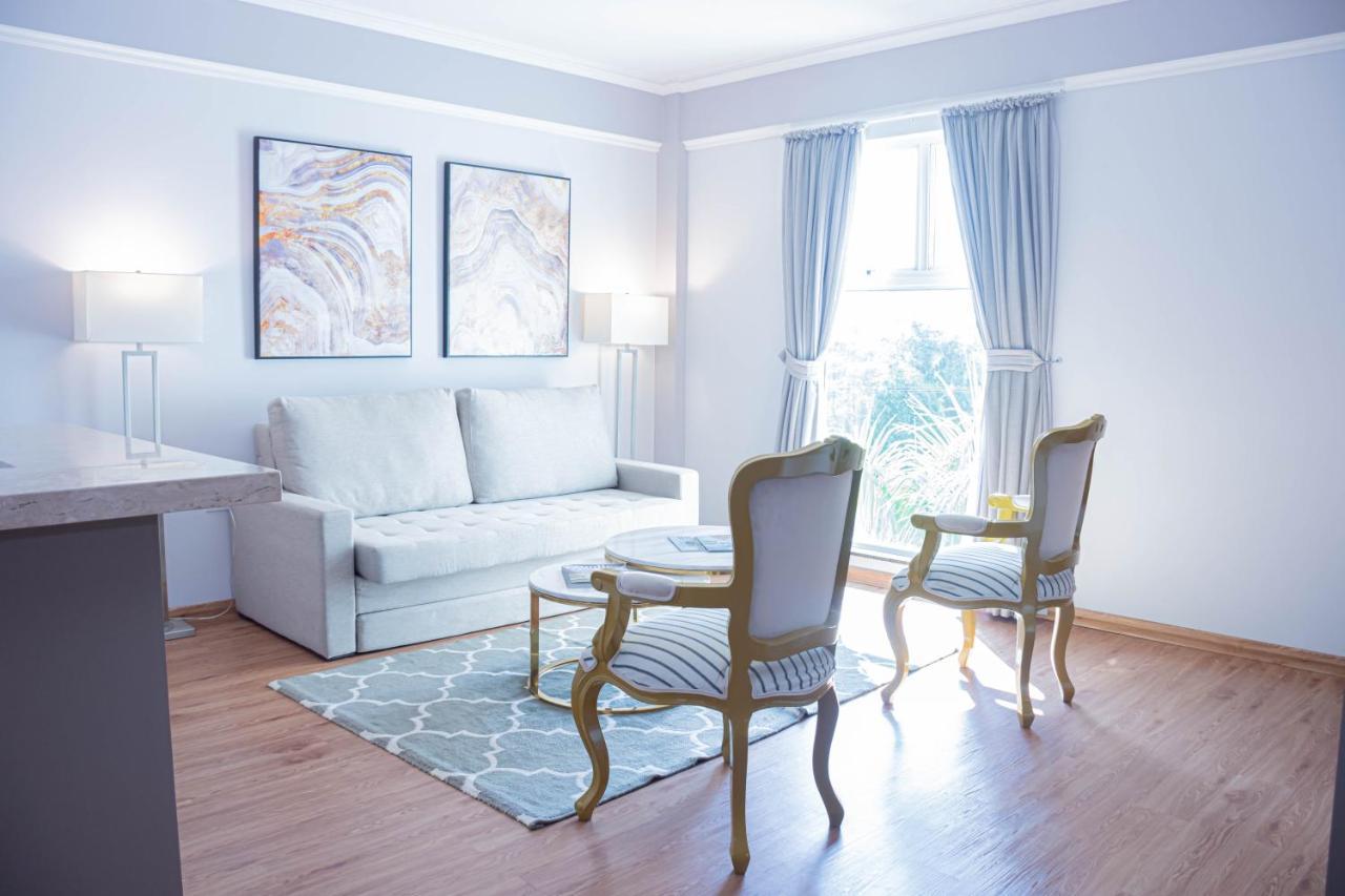 Bisinii Boutique Hotel 시우다드델에스테 외부 사진