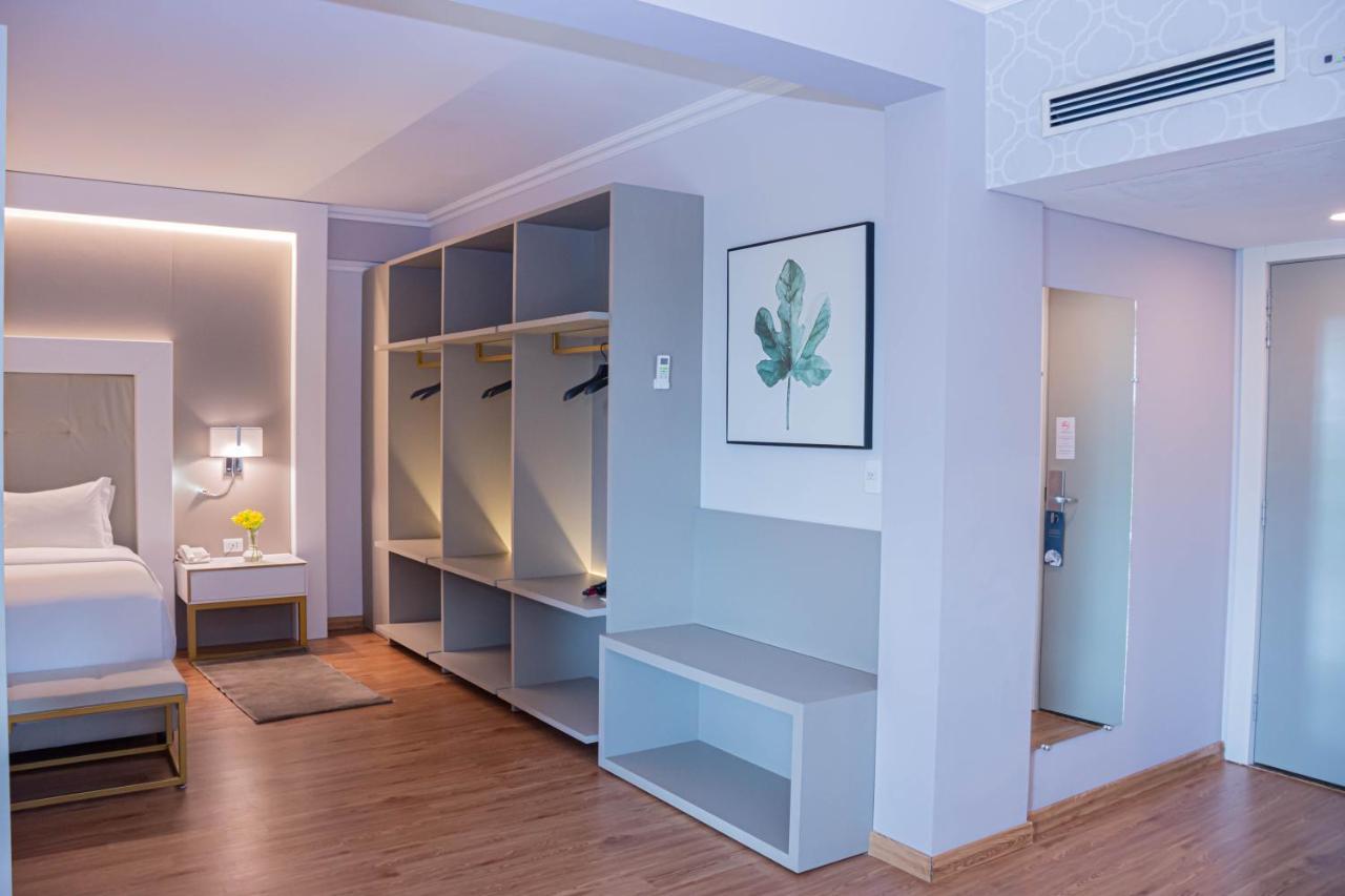 Bisinii Boutique Hotel 시우다드델에스테 외부 사진
