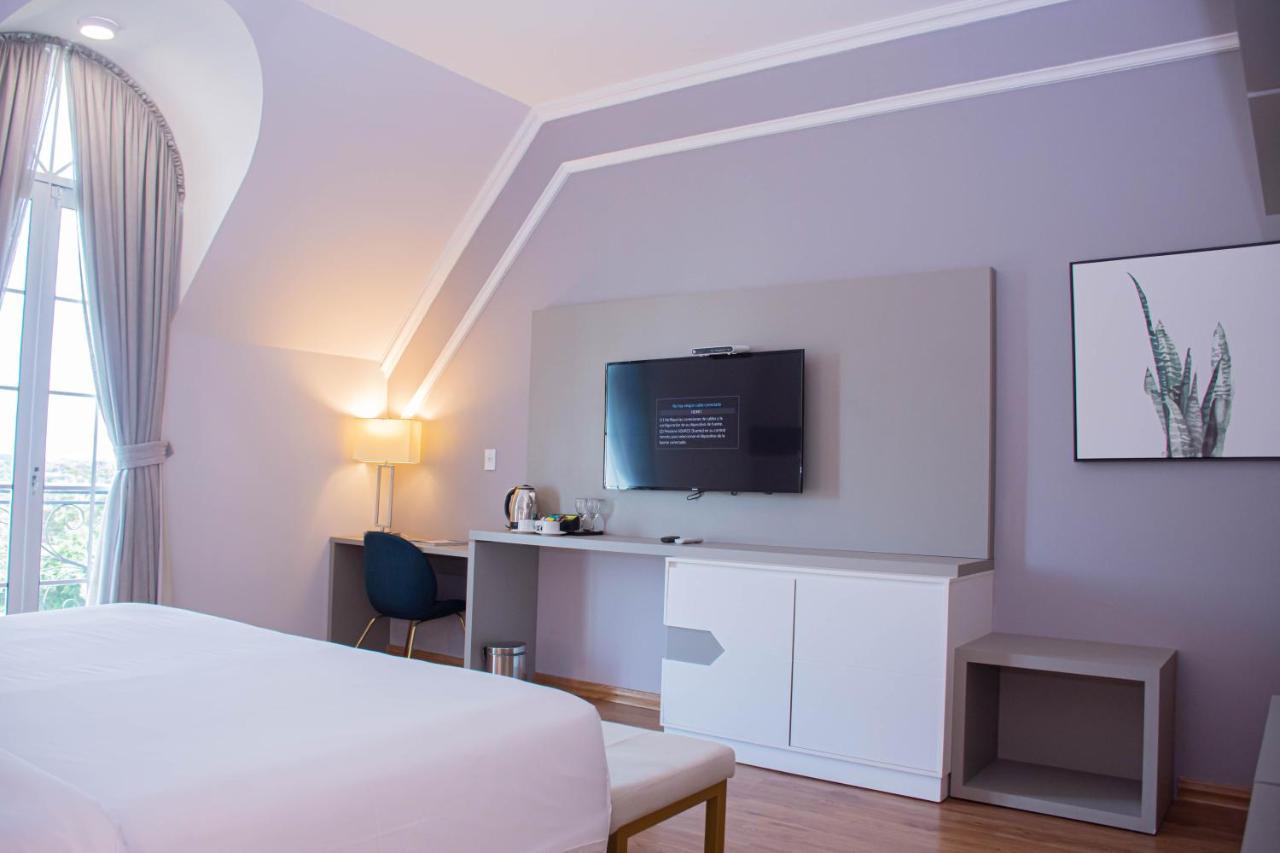 Bisinii Boutique Hotel 시우다드델에스테 외부 사진