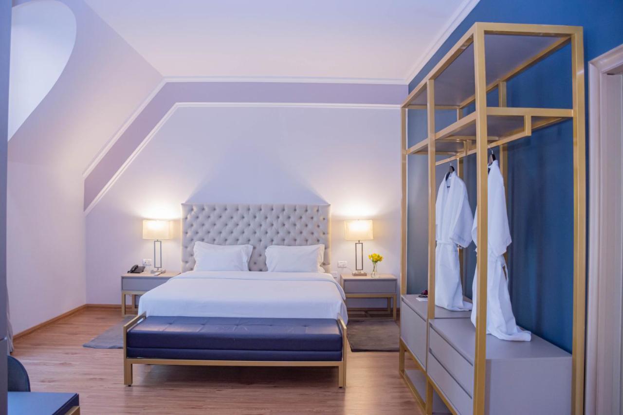 Bisinii Boutique Hotel 시우다드델에스테 외부 사진