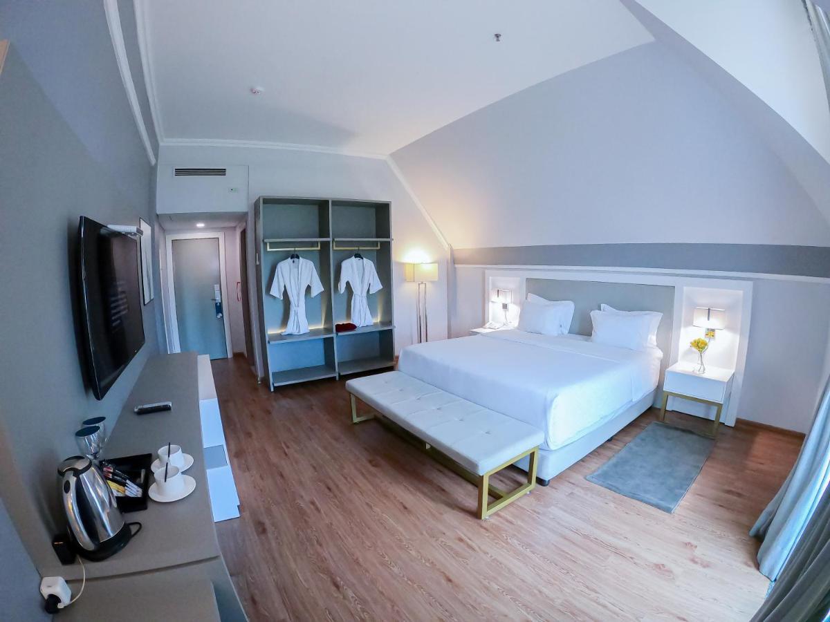 Bisinii Boutique Hotel 시우다드델에스테 외부 사진