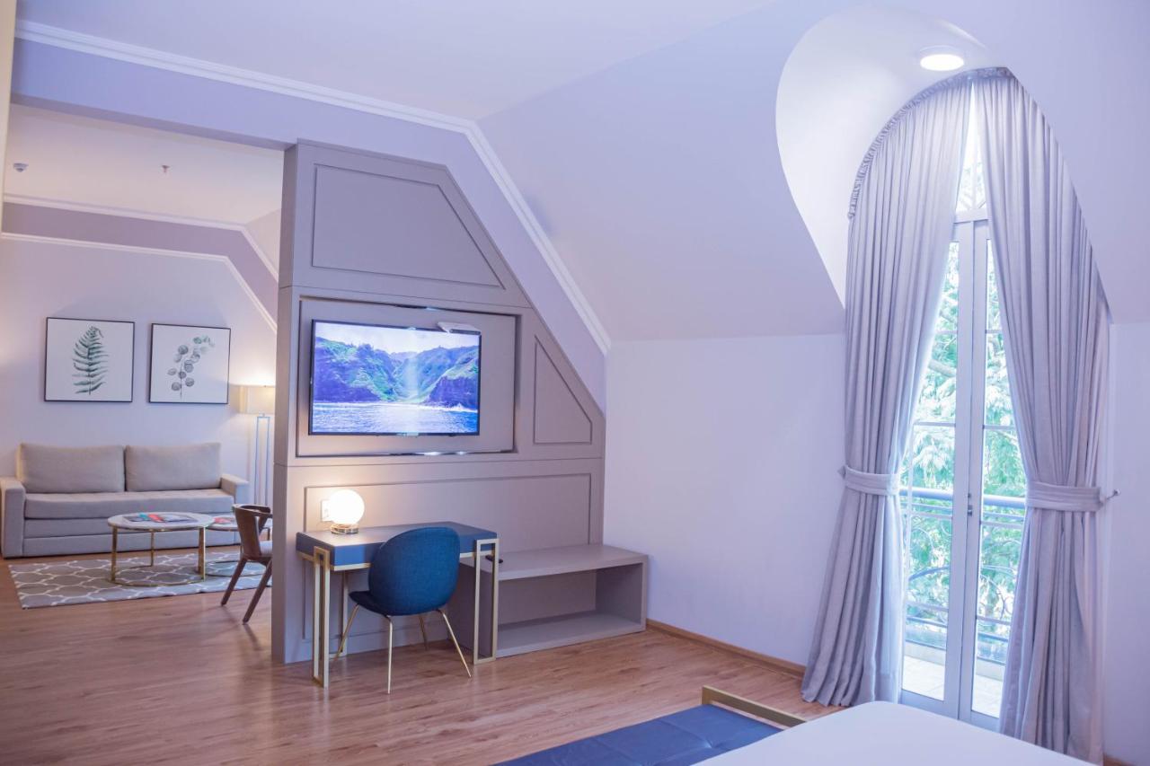 Bisinii Boutique Hotel 시우다드델에스테 외부 사진