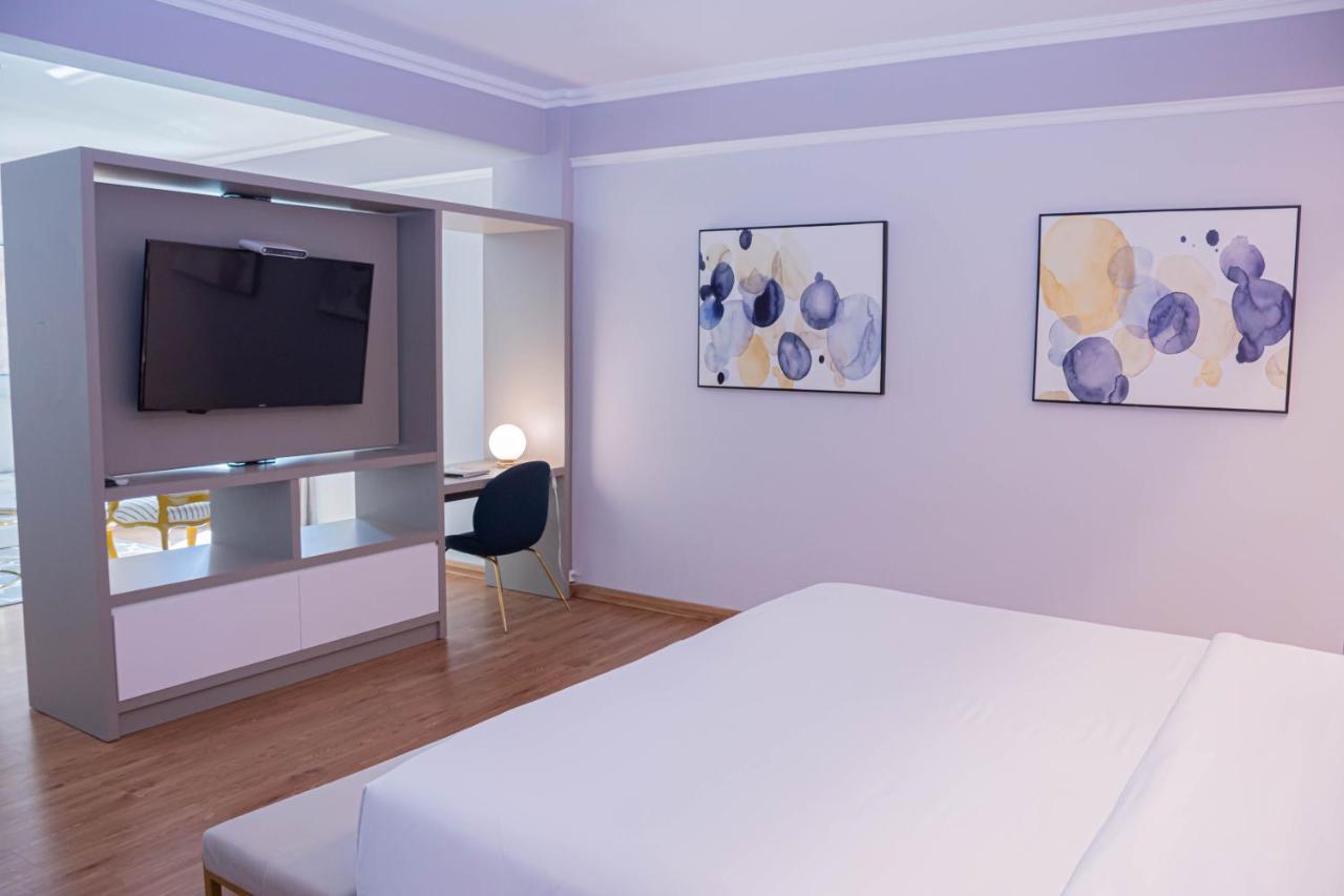 Bisinii Boutique Hotel 시우다드델에스테 외부 사진