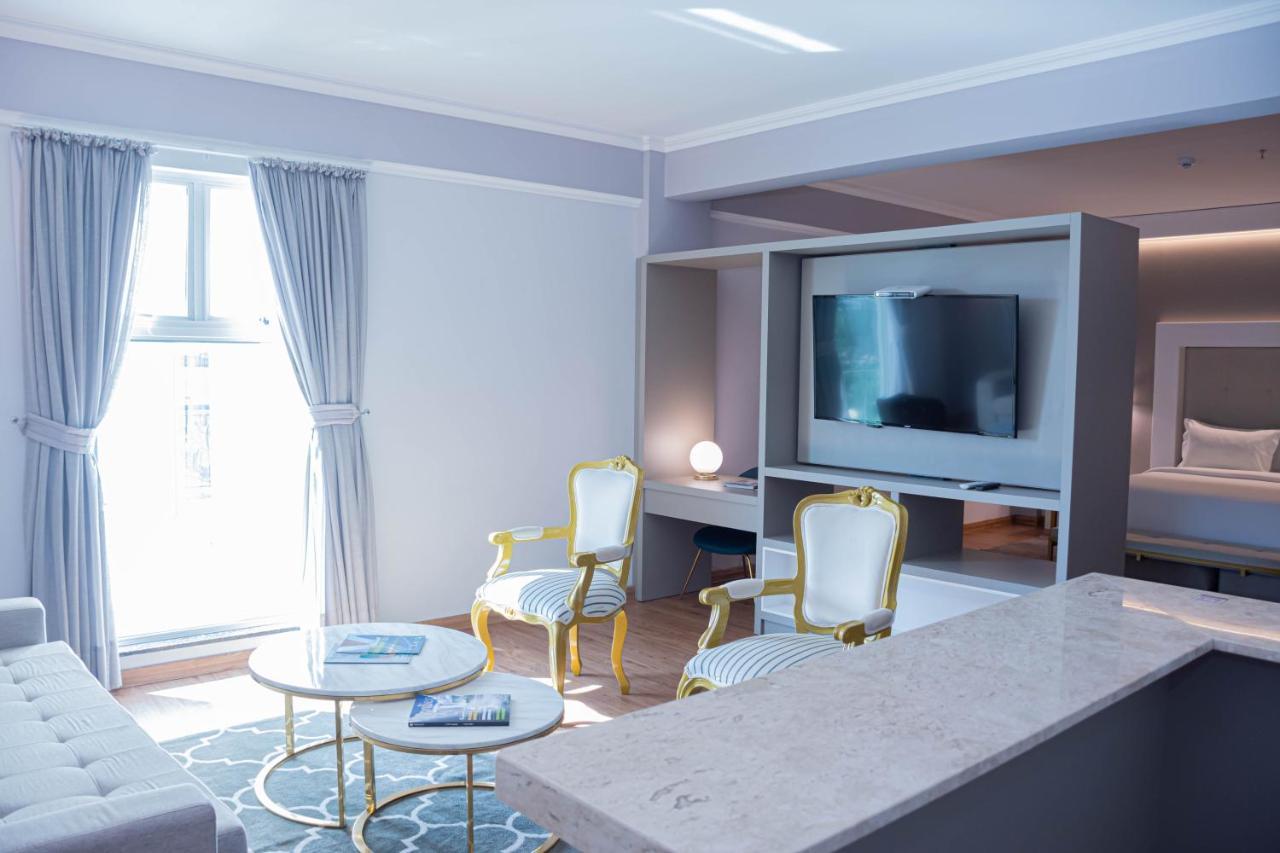 Bisinii Boutique Hotel 시우다드델에스테 외부 사진