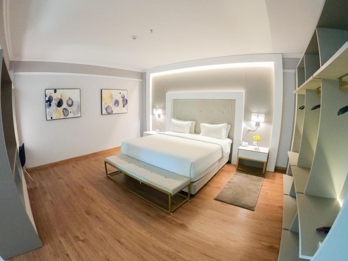 Bisinii Boutique Hotel 시우다드델에스테 외부 사진