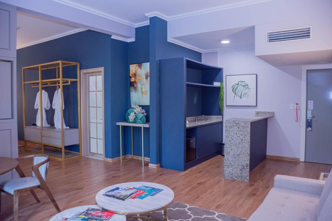 Bisinii Boutique Hotel 시우다드델에스테 외부 사진