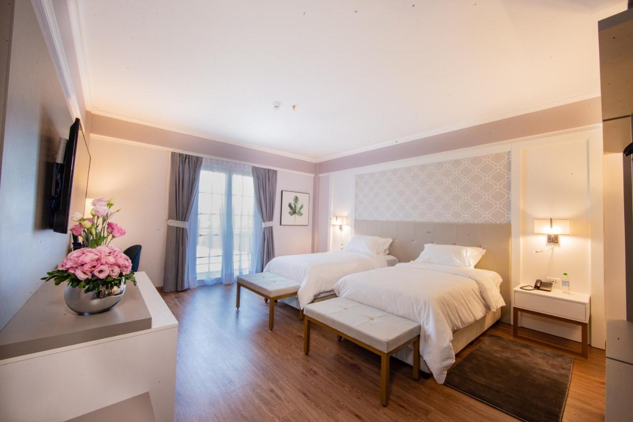 Bisinii Boutique Hotel 시우다드델에스테 외부 사진