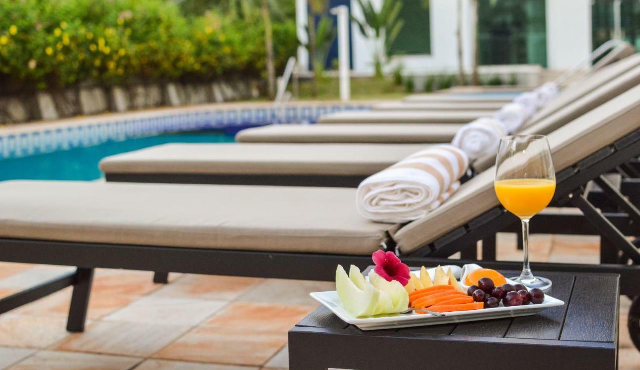 Bisinii Boutique Hotel 시우다드델에스테 외부 사진