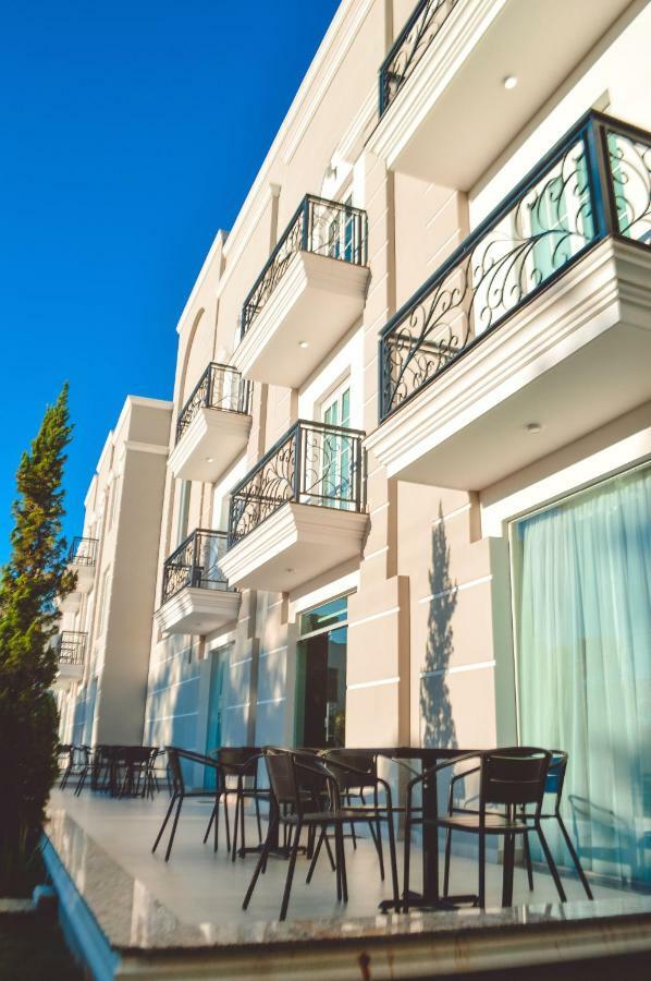 Bisinii Boutique Hotel 시우다드델에스테 외부 사진