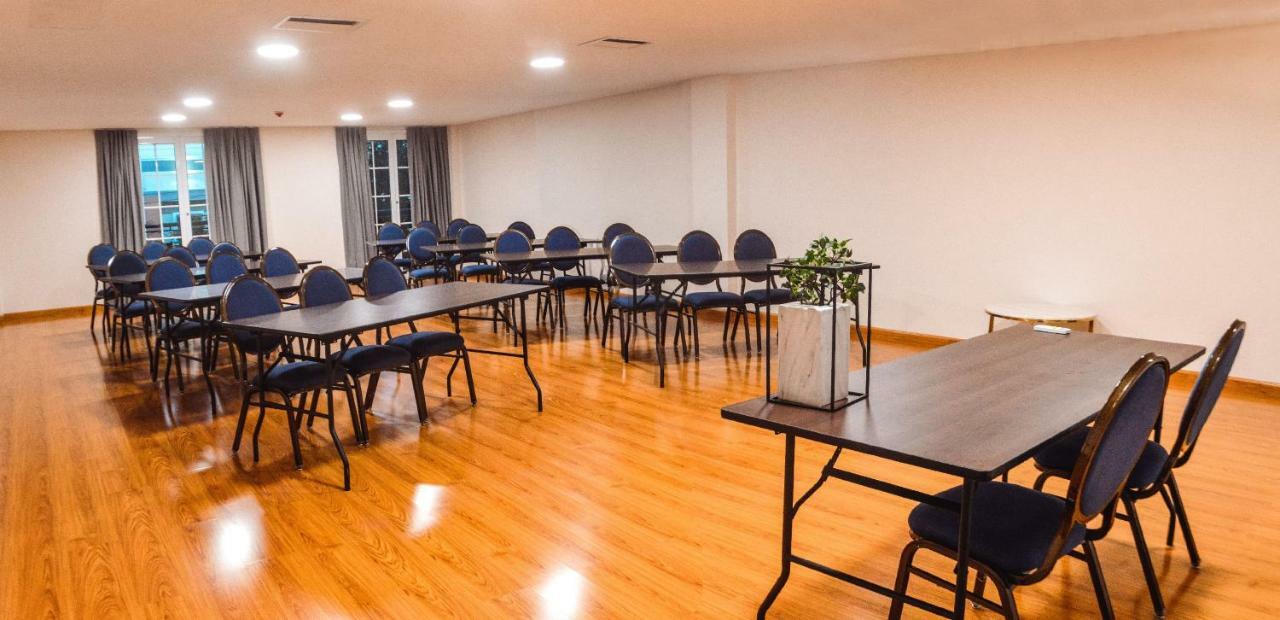Bisinii Boutique Hotel 시우다드델에스테 외부 사진