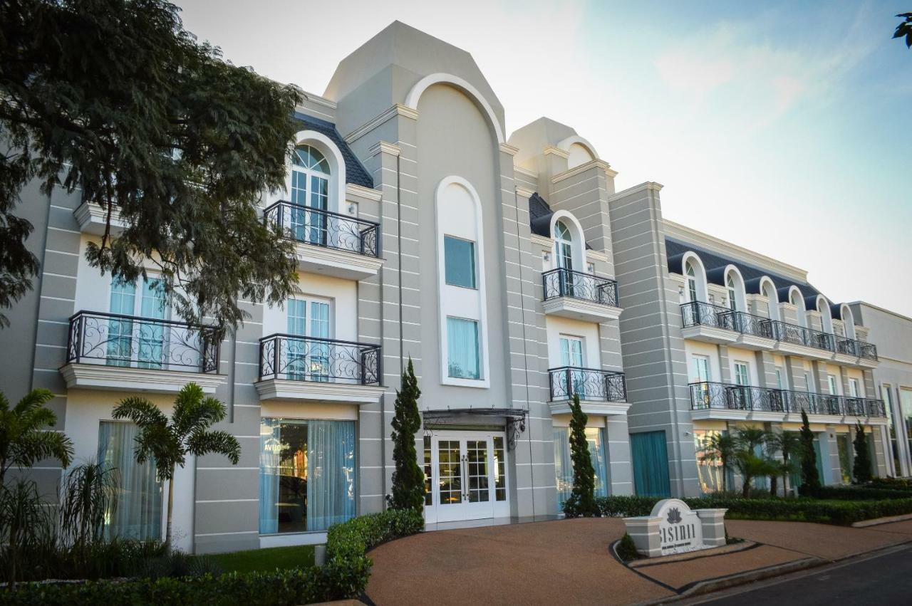 Bisinii Boutique Hotel 시우다드델에스테 외부 사진