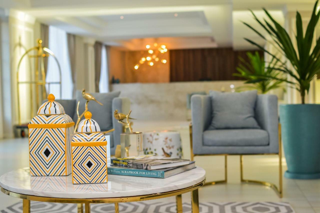 Bisinii Boutique Hotel 시우다드델에스테 외부 사진